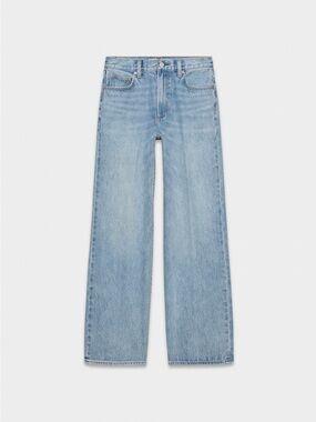 Denim Forum “Farrah” High Rise Jeans